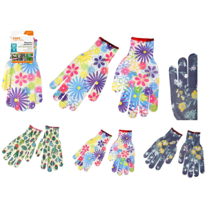 Rękawice ogrodnicze ArtGarden DOTS M RAVI